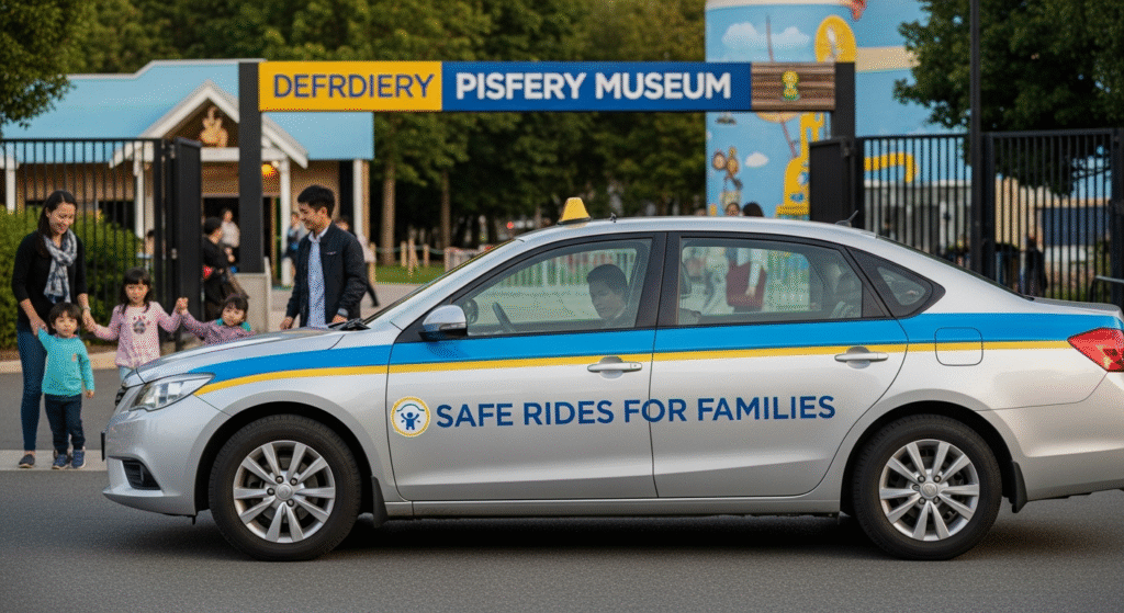 Safe Rides for Families