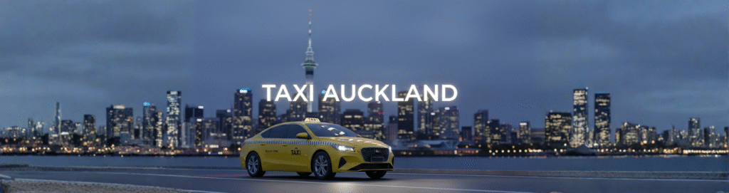 taxi auckland